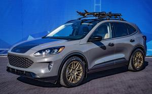 Ford Escape Urban by LGE-CTS Motorsports